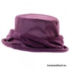 Heather Hats Adrienne Ladies Waxed Hat - Burgundy -Outdoor Clothing Store heather hats adrienne ladies waxed hat burgundy 4 108825 p