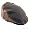 Heather Hats Buchanan Wax Flat Cap - Brown/Orange -Outdoor Clothing Store heather hats buchanan wax flat cap brown orange 72917 p