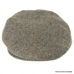 Heather Hats Chapman Shetland Tweed Cap - Green HB 9 Heather Hats Chapman Shetland Tweed Cap - Green HB -Outdoor Clothing Store heather hats chapman shetland tweed cap green hb 3 72937 p
