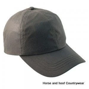 Heather Hats Darley Wax Baseball Cap 6 Heather Hats Darley Wax Baseball Cap - Image 4