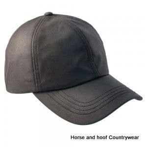Heather Hats Darley Wax Baseball Cap 7 Heather Hats Darley Wax Baseball Cap - Image 5