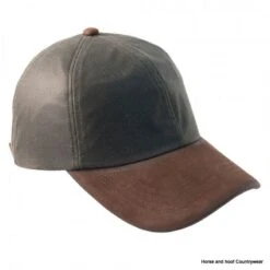 Heather Hats Hamilton Wax Leather Peak Baseball Cap - Olive 11 Heather Hats Hamilton Wax Leather Peak Baseball Cap - Olive -Outdoor Clothing Store heather hats hamilton wax leather peak baseball cap olive 5 73052 p