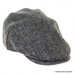 Heather Hats Highland Harris Tweed Flat Cap - Dk Green HB 10 Heather Hats Highland Harris Tweed Flat Cap - Dk Green HB -Outdoor Clothing Store heather hats highland harris tweed flat cap dk green hb 4 73080 p