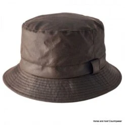 Heather Hats Johnston Wax Bush Hat - Brown/Orange 10 Heather Hats Johnston Wax Bush Hat - Brown/Orange -Outdoor Clothing Store heather hats johnston wax bush hat brown orange 4 73100 p