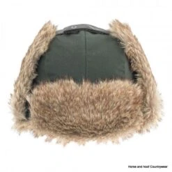 Heather Hats Loughrigg Wax Trapper Hat - Olive 9 Heather Hats Loughrigg Wax Trapper Hat - Olive -Outdoor Clothing Store heather hats loughrigg wax trapper hat olive 3 73181 p