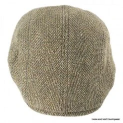 Heather Hats Purnell Duckbill Derby Tweed Cap - Light Green -Outdoor Clothing Store heather hats purnell duckbill derby tweed cap light green 4 73186 p