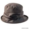 Heather Hats Ruby Ladies Wax Twist Hat - Brown