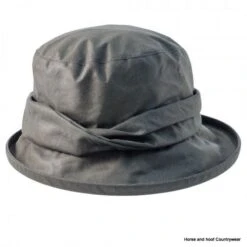 Heather Hats Ruby Ladies Wax Twist Hat - Olive -Outdoor Clothing Store heather hats ruby ladies wax twist hat olive 4 73299 p