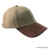 Heather Hats Valley Derby Tweed Leather Peak Baseball Cap - Dark Green/Gold Stripe -Outdoor Clothing Store heather hats valley derby tweed leather peak baseball cap dark green gold stripe 73224 p