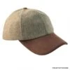 Heather Hats Valley Derby Tweed Leather Peak Baseball Cap - Light Green -Outdoor Clothing Store heather hats valley derby tweed leather peak baseball cap light green 73220 p