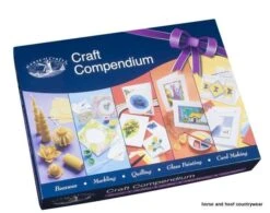 House Of Crafts Craft Compendium Kit -Outdoor Clothing Store house of crafts craft compendium kit 3 54160 p