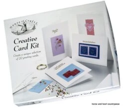 House Of Crafts Creative Card Kit -Outdoor Clothing Store house of crafts creative card kit 4 54135 p