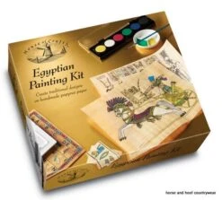 House Of Crafts Egyptian Painting Kit