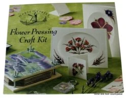 House Of Crafts Flower Pressing Craft Kit -Outdoor Clothing Store house of crafts flower pressing craft kit 4 54168 p