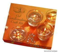 House Of Crafts Gel Candlemaking Kit -Outdoor Clothing Store house of crafts gel candlemaking kit 3 54139 p