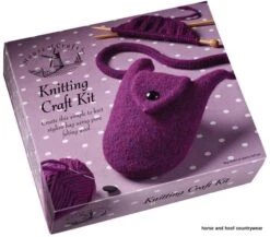 House Of Crafts Knitting Craft Kit -Outdoor Clothing Store house of crafts knitting craft kit 5 54146 p