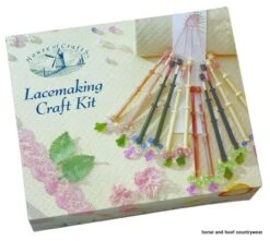 House Of Crafts Lacemaking Craft Kit -Outdoor Clothing Store house of crafts lacemaking craft kit 3 54157 p