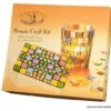 House Of Crafts Mosaic Craft Kit -Outdoor Clothing Store house of crafts mosaic craft kit 54162 p