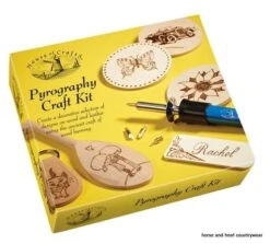 House Of Crafts Pyrography Craft Kit -Outdoor Clothing Store house of crafts pyrography craft kit 2 54166 p