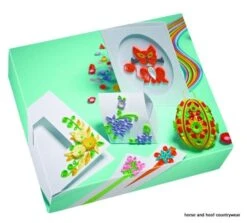 House Of Crafts Quilling Craft Kit -Outdoor Clothing Store house of crafts quilling craft kit 4 54154 p