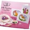 House Of Crafts Silk Painting Card Kit -Outdoor Clothing Store house of crafts silk painting card kit 54153 p