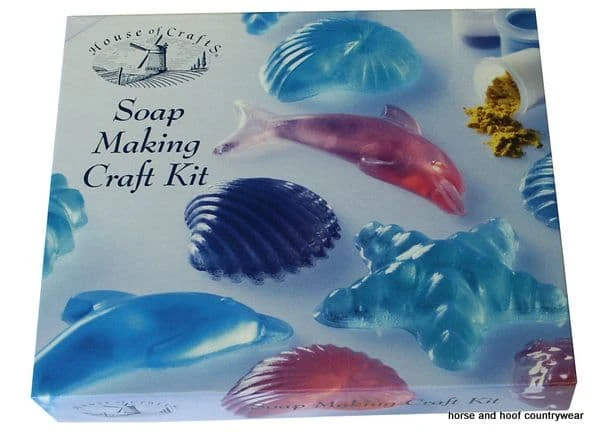 House Of Crafts Soap Making Craft Kit 5 House Of Crafts Soap Making Craft Kit - Image 3