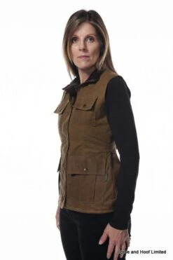 Hunter Outdoor Aviemore Ladies Gilet -Outdoor Clothing Store hunter outdoor aviemore ladies gilet 4 66589 p
