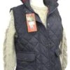 Hunter Outdoor Barley Quilted Gilet - Navy Blue With Red Liner 1 Hunter Outdoor Barley Quilted Gilet - Navy Blue With Red Liner -Outdoor Clothing Store hunter outdoor barley quilted gilet navy blue with red liner 17517 p