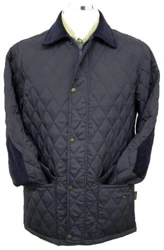 Hunter Outdoor Barley Unisex Jacket - Navy Blue 3 Hunter Outdoor Barley Unisex Jacket - Navy Blue