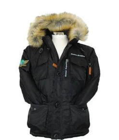 Hunter Outdoor Childrens Parka Jacket - Black 10 Hunter Outdoor Childrens Parka Jacket - Black -Outdoor Clothing Store hunter outdoor childrens parka jacket black 5 109822 p