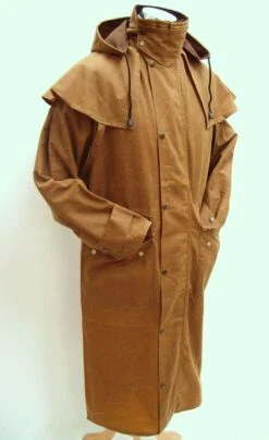 Hunter Outdoor Classic Outback Full Length Ladies Wax Cotton Coat - Tan 10 Hunter Outdoor Classic Outback Full Length Ladies Wax Cotton Coat - Tan -Outdoor Clothing Store hunter outdoor classic outback full length ladies wax cotton coat tan 4 37396 p