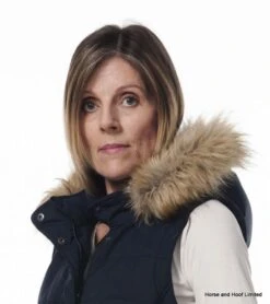 Hunter Outdoor Fur Trim Ladies Gilet -Outdoor Clothing Store hunter outdoor fur trim ladies gilet 3 101940 p