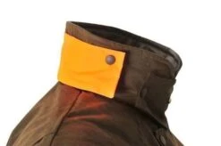 Hunter Outdoor Gentleman's Winchester Wax Hunting Jacket - Antique Brown -Outdoor Clothing Store hunter outdoor gentleman s winchester wax hunting jacket antique brown colour antique olive size xxxl 3 5913 p