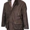 Hunter Outdoor Gentleman's Winchester Wax Hunting Jacket - Antique Brown 2 Hunter Outdoor Gentleman's Winchester Wax Hunting Jacket - Antique Brown -Outdoor Clothing Store hunter outdoor gentleman s winchester wax hunting jacket antique brown colour antique olive size xxxl 5913 p