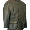 Hunter Outdoor Gentleman's Winchester Wax Hunting Jacket - Antique Olive -Outdoor Clothing Store hunter outdoor gentleman s winchester wax hunting jacket antique olive 37527 p