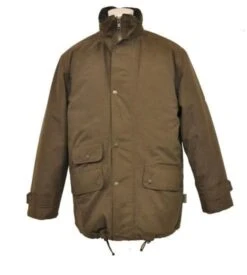 Hunter Outdoor Harvey Jacket - Brown -Outdoor Clothing Store hunter outdoor harvey jacket brown 4 43214 p