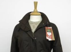 Hunter Outdoor Heritage Deluxe Ladies Fitted Wax Cotton Jacket - Antique Brown 10 Hunter Outdoor Heritage Deluxe Ladies Fitted Wax Cotton Jacket - Antique Brown -Outdoor Clothing Store hunter outdoor heritage deluxe ladies fitted wax cotton jacket antique brown 4 10933 p