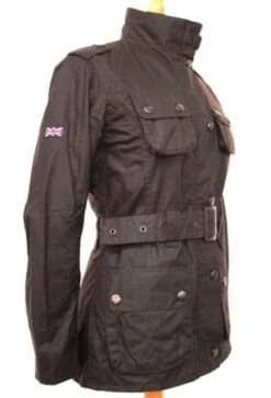 Hunter Outdoor Ladies Nevada Jacket - Dark Brown 9 Hunter Outdoor Ladies Nevada Jacket - Dark Brown -Outdoor Clothing Store hunter outdoor ladies nevada jacket dark brown 3 17289 p