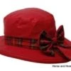 Hunter Outdoor Ladies Thelma Hat 1 Hunter Outdoor Ladies Thelma Hat -Outdoor Clothing Store hunter outdoor ladies thelma hat colour tartan size xs 102090 p