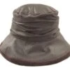 Hunter Outdoor Ladies Waxed Diana Hat - Brown -Outdoor Clothing Store hunter outdoor ladies waxed diana hat brown colour brown waxed cotton size 60cm 35286 p