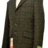 Hunter Outdoor Mens Tweed Blazer - Fern -Outdoor Clothing Store hunter outdoor mens tweed blazer fern colour heather size xxxl 17203 p