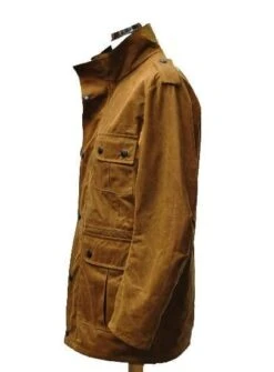 Hunter Outdoor Suffolk Jacket - Antique Tan 9 Hunter Outdoor Suffolk Jacket - Antique Tan -Outdoor Clothing Store hunter outdoor suffolk jacket antique tan 3 37374 p