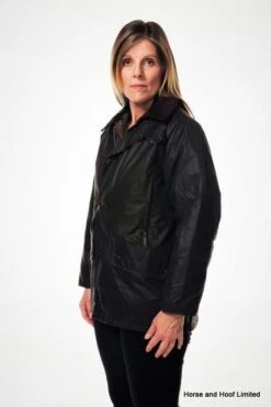 Hunter Outdoor Town And Country Unisex Wax Jacket -Outdoor Clothing Store hunter outdoor town and country unisex wax jacket 4 66598 p