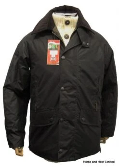Hunter Outdoor Town And Country Unisex Wax Jacket