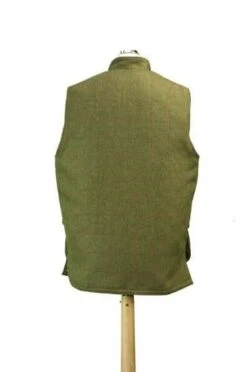 Hunter Outdoor Tweed Shooting Gilet 9 Hunter Outdoor Tweed Shooting Gilet -Outdoor Clothing Store hunter outdoor tweed shooting gilet colour green tweed size xxxlarge 3 43211 p