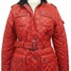 Hunter Outdoor Womens Chelsea Jacket - Red -Outdoor Clothing Store hunter outdoor womens chelsea jacket red 37571 p