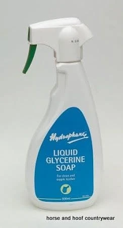 Hydrophane Liquid Glycerine Soap