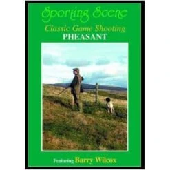 Introduction To Pheasant Shooting DVD -Outdoor Clothing Store introduction to pheasant shooting dvd 5 20983 p