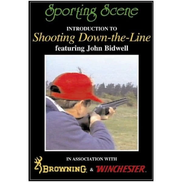 Introduction To Shooting Down The Line DVD 3 Introduction To Shooting Down The Line DVD