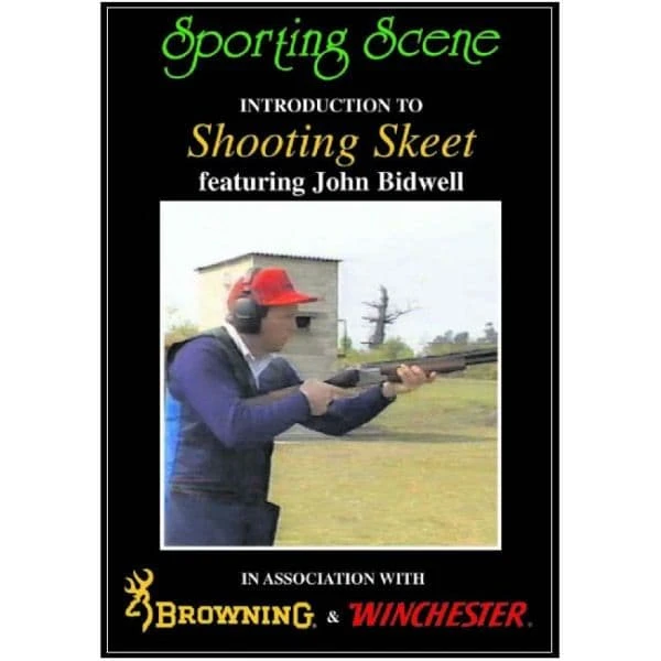 Introduction To Shooting Skeet DVD 3 Introduction To Shooting Skeet DVD